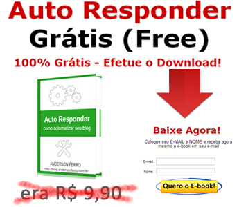 Download - Auto Responder Gr&aacute;tis