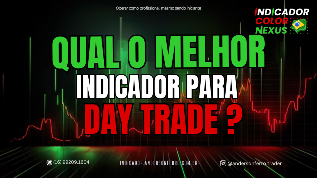 Qual o Melhor Indicador para Day Trade ? Entenda os Principais e Como ...