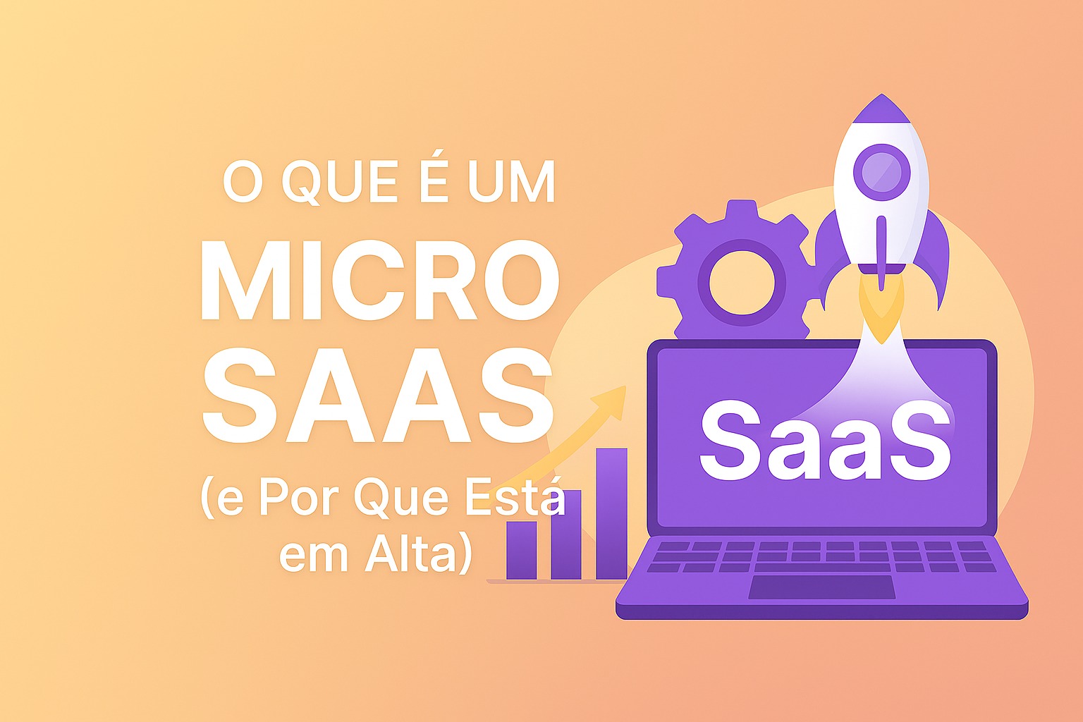 O Que é um Micro SaaS (e Por Que Está em Alta) O Que é um Micro SaaS (e Por Que Está em Alta)