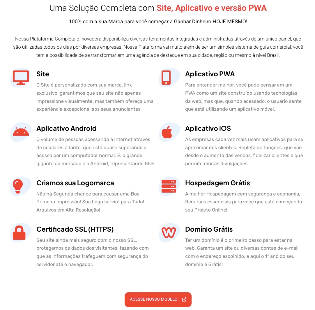 Criar Guia Comercial