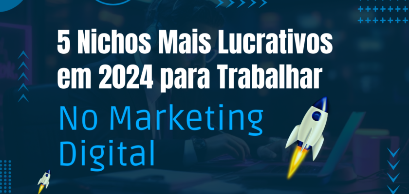 Nichos Mais Lucrativos
