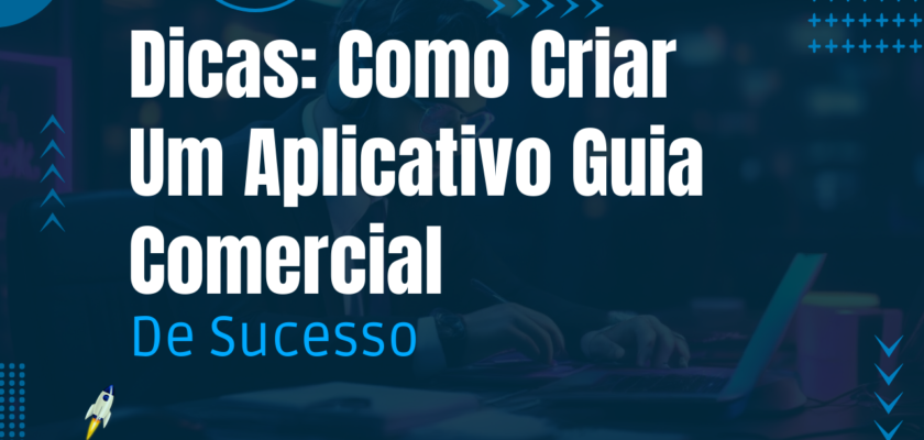 Como Criar Guia Comercial
