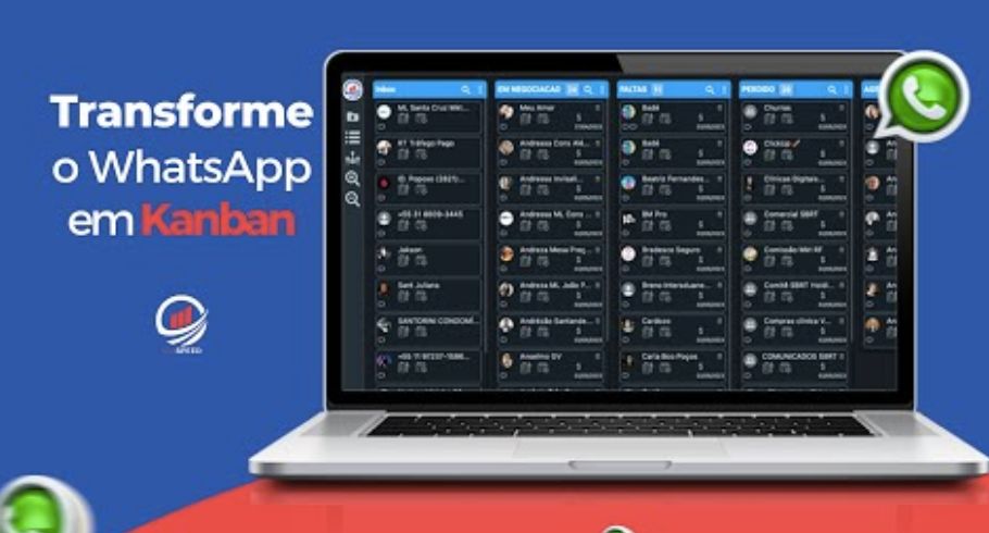 Waspeed - Extensões para WhatsApp Waspeed - Extensões para WhatsApp