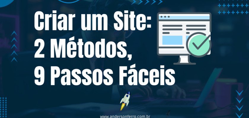 Criar um Site