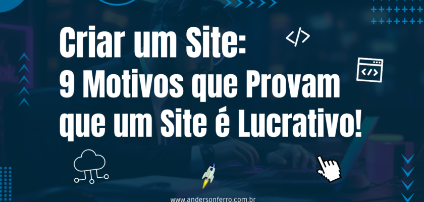 Criar um Site