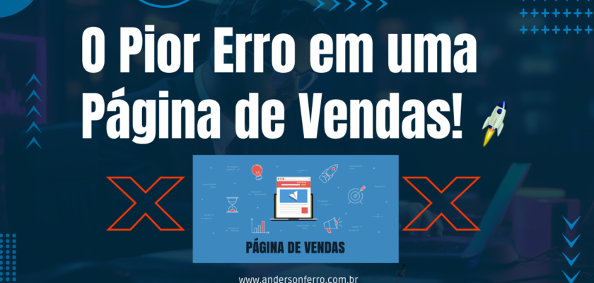 Página de Vendas