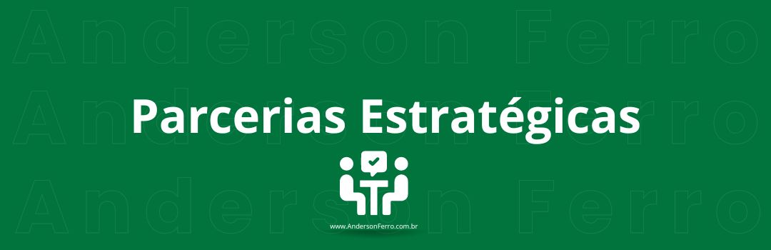 Parcerias Estratégicas para o Sucesso