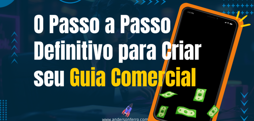 Criar Guia Comercial