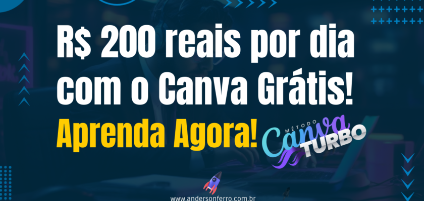 Ganhar Dinheiro com o Canva