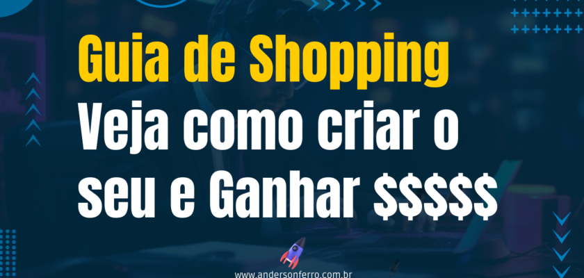 Guia Comercial para Shopping