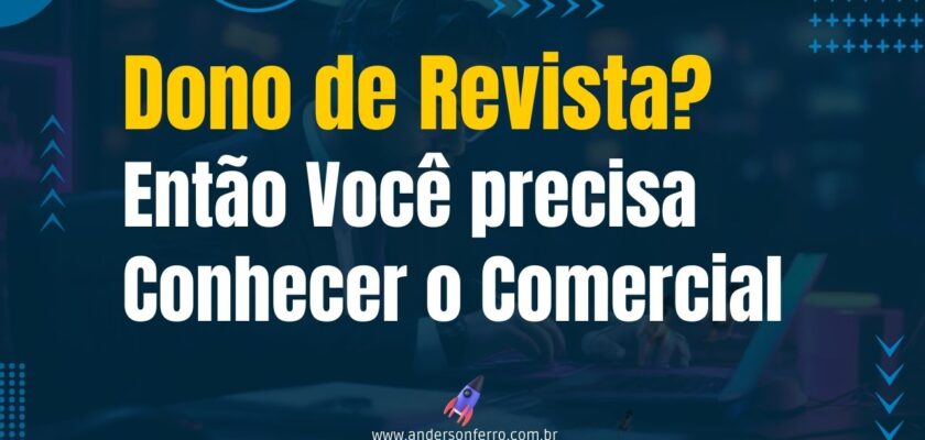 Dono de Revista