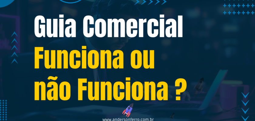 guia comercial funciona