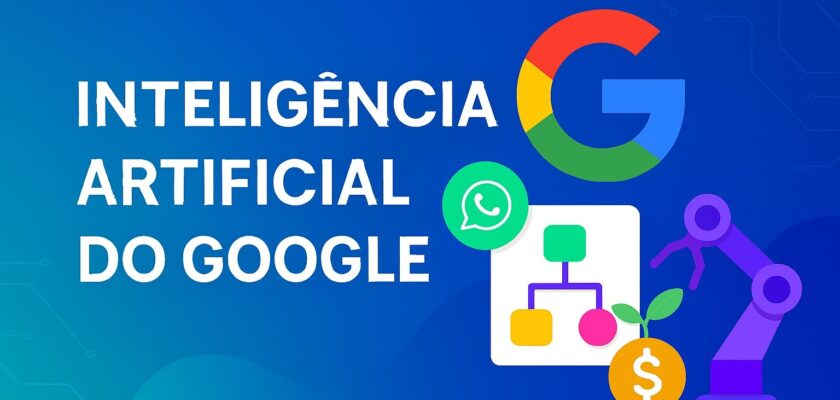 Inteligência Artificial do Google